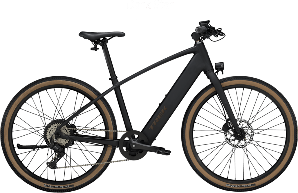 Trek FX+ 1S