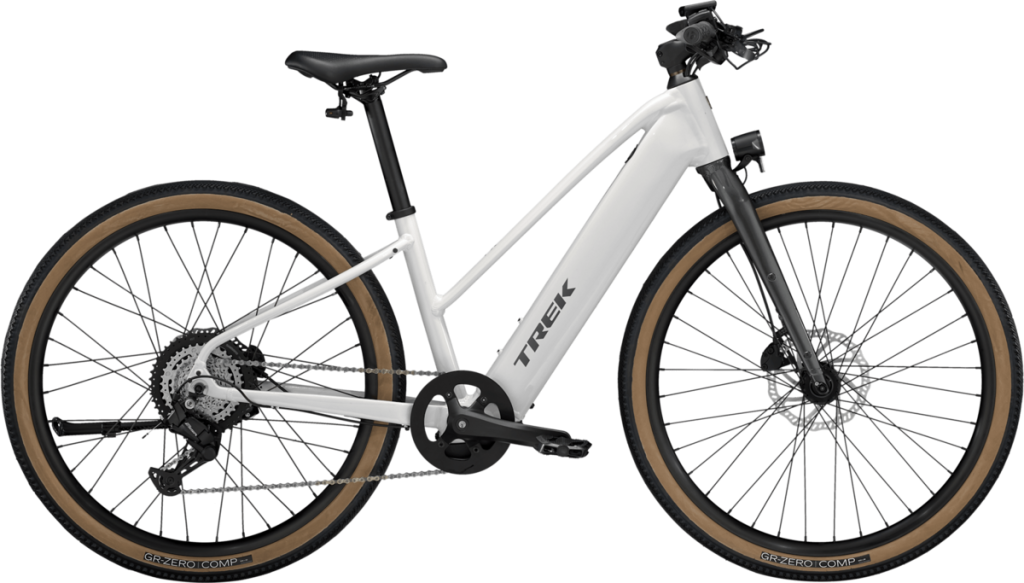 Trek FX+ 1S Midstep